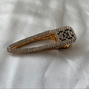 Designer-inspired Hair Clip